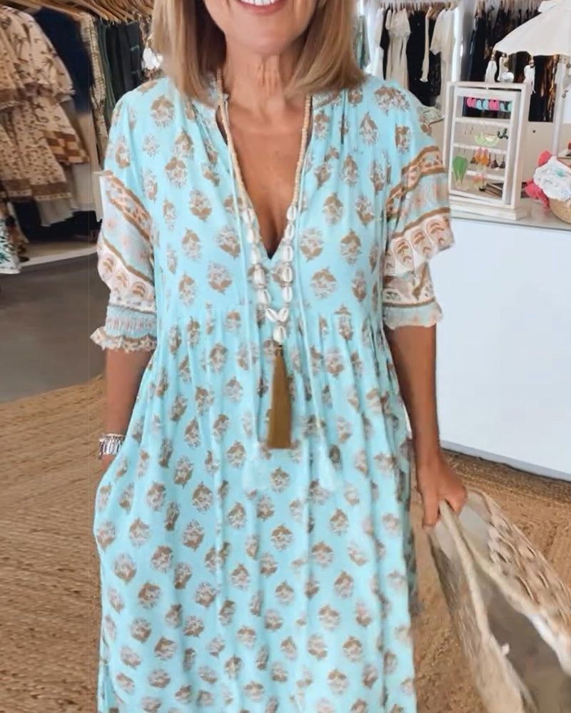 Hailey - Vestido elegante