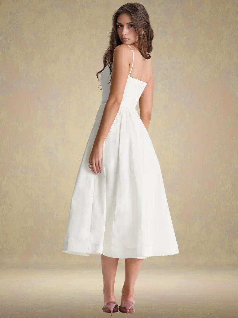 VESTIDO MIDIKLEID ELARA BLOOM