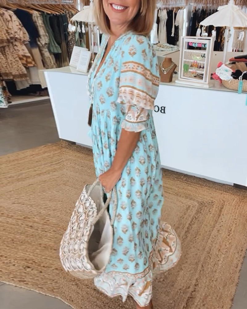 Hailey - Vestido elegante
