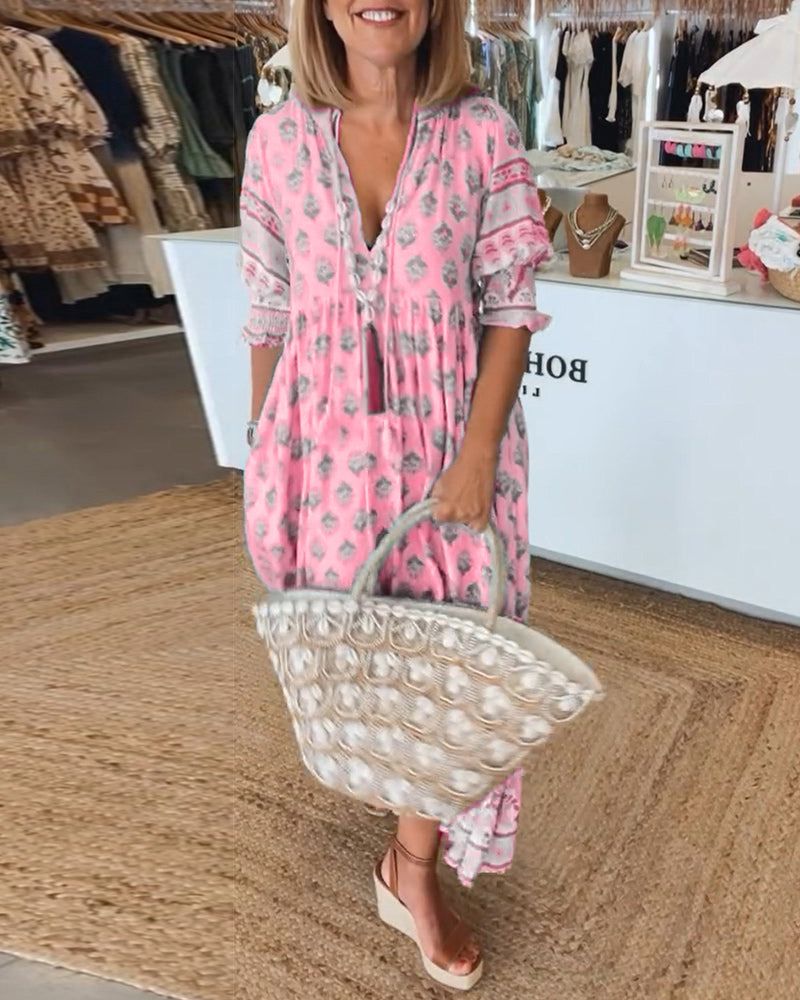 Hailey - Vestido elegante