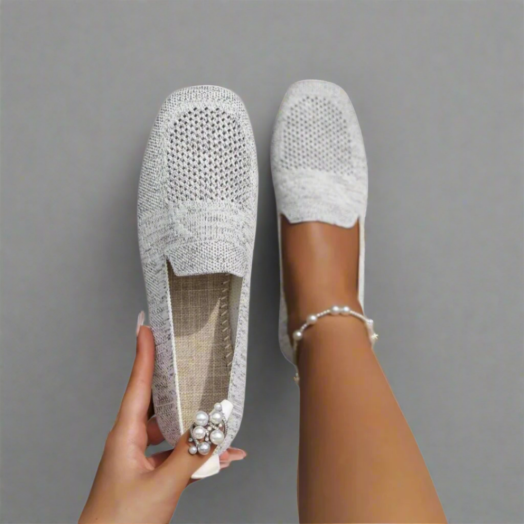 Iris™ | Loafers artesanais