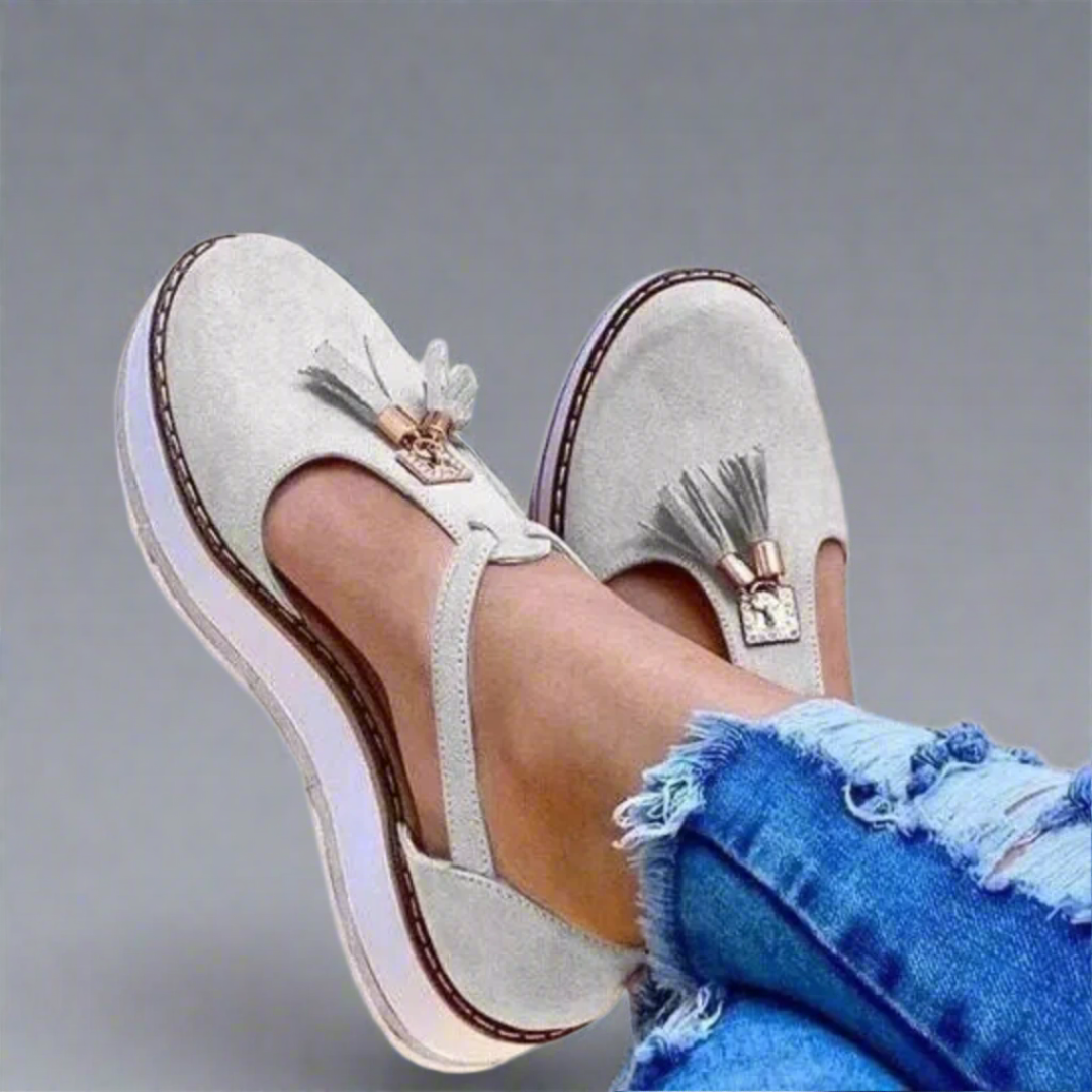 Aria™ | Sapatos artesanais elegantes
