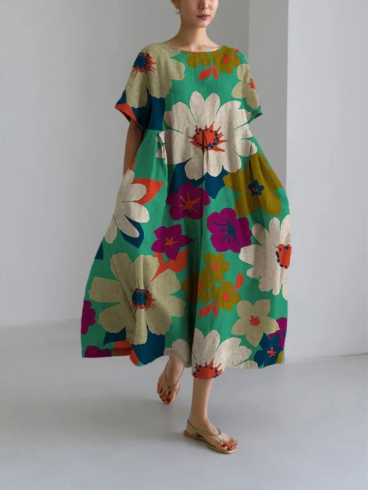 Vestido Floral Dreams