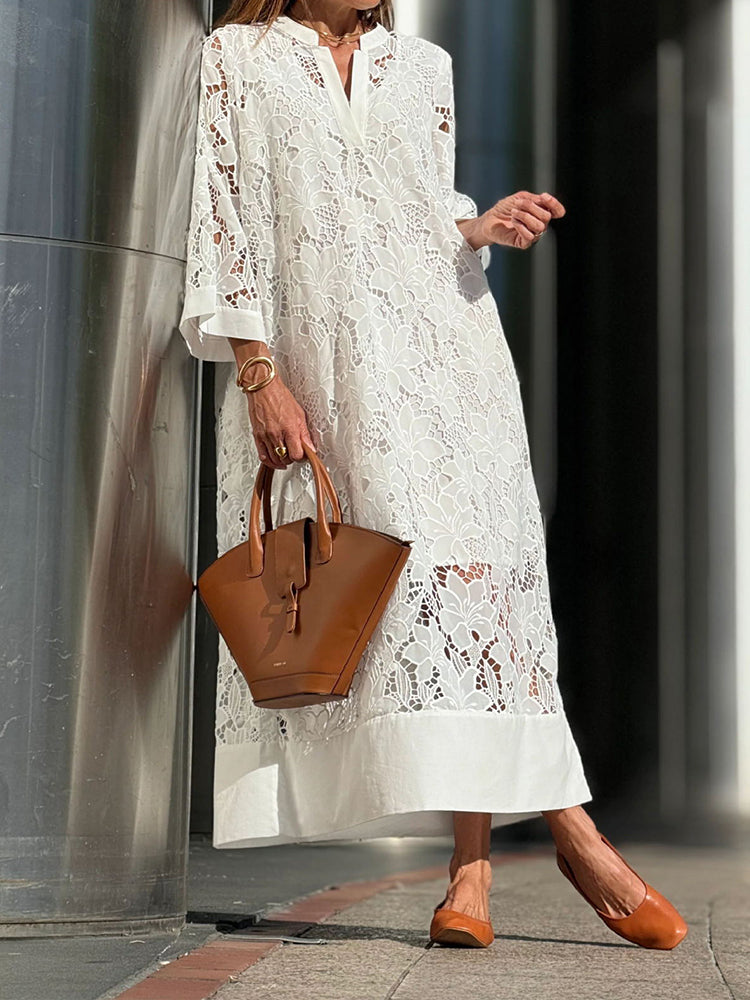 Teresita - Vestido Floral Estiloso