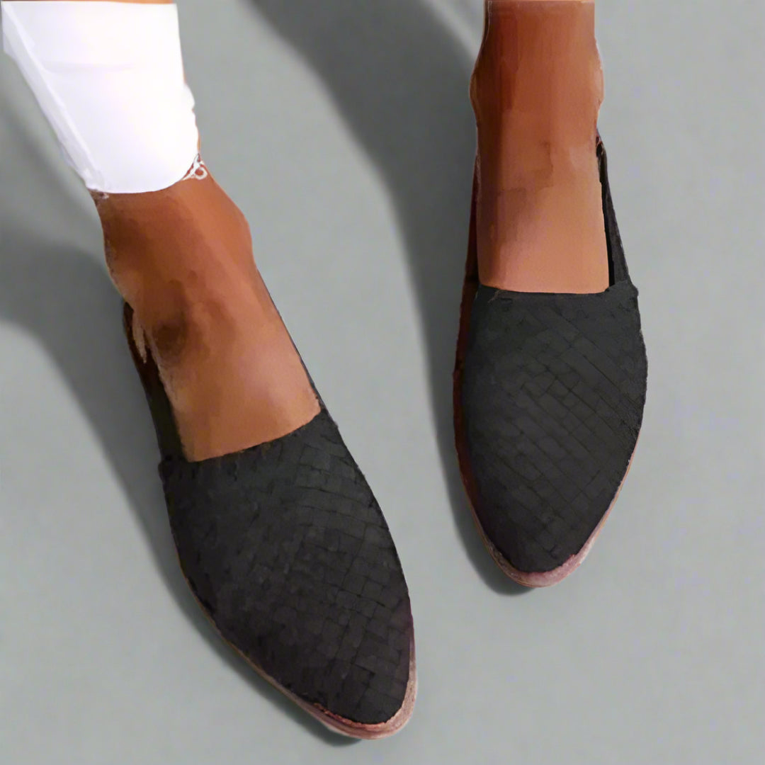 Grace™ | Mocassins elegantes premium