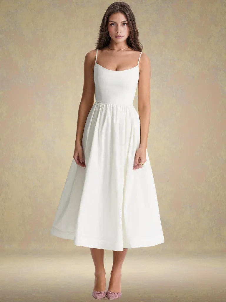 VESTIDO MIDIKLEID ELARA BLOOM