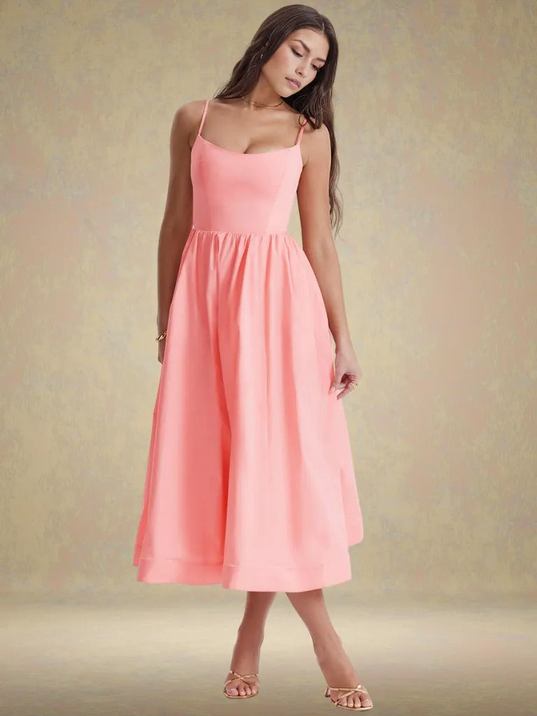 VESTIDO MIDIKLEID ELARA BLOOM