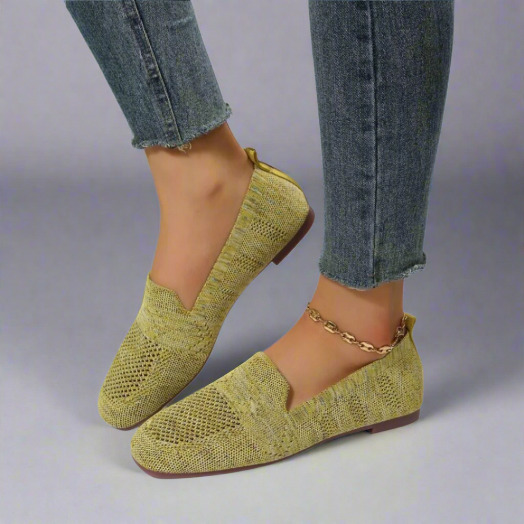 Iris™ | Loafers artesanais