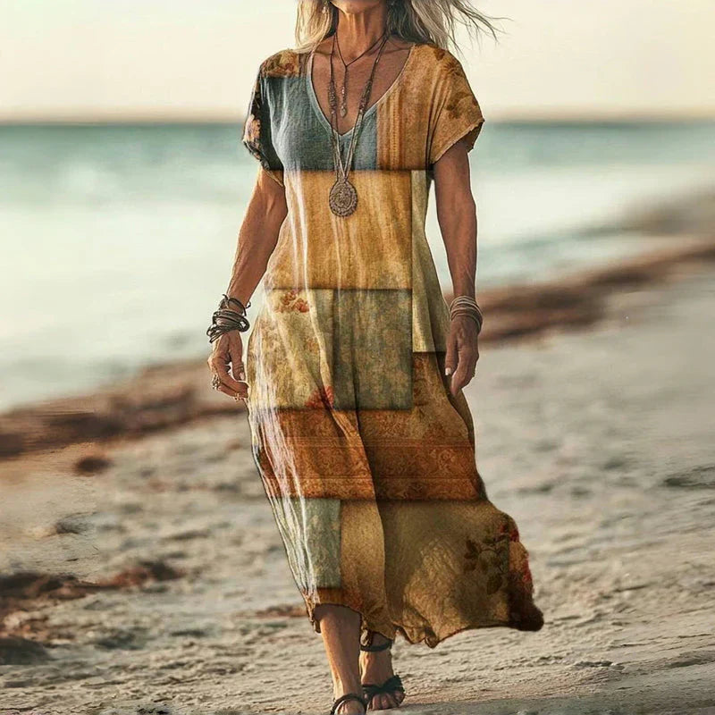 Loisa – Vestido de verão elegante