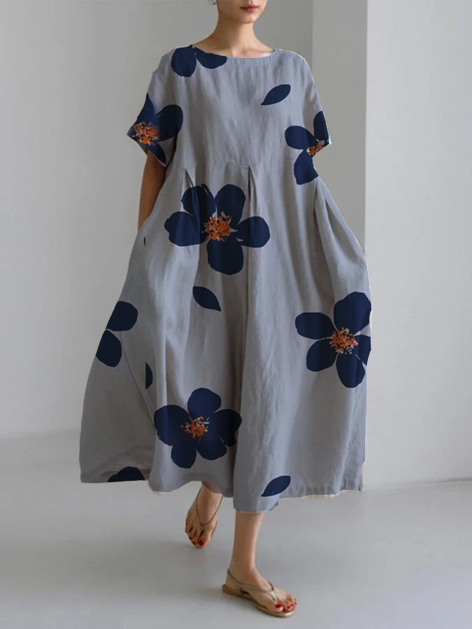Vestido Floral Dreams