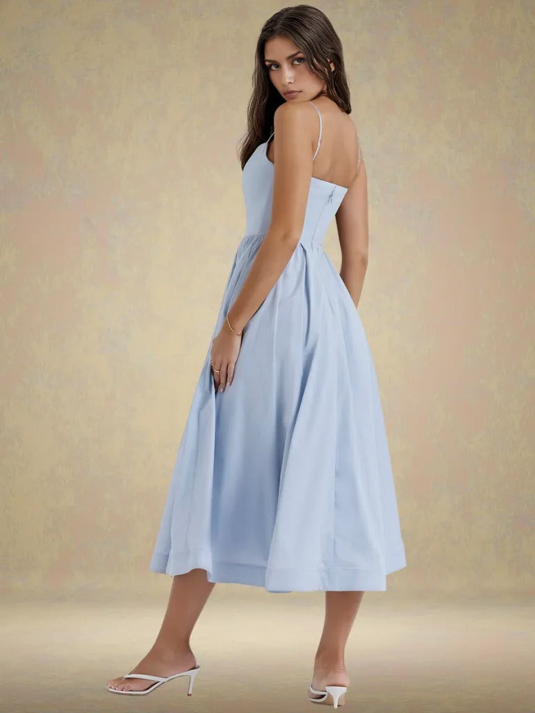 VESTIDO MIDIKLEID ELARA BLOOM