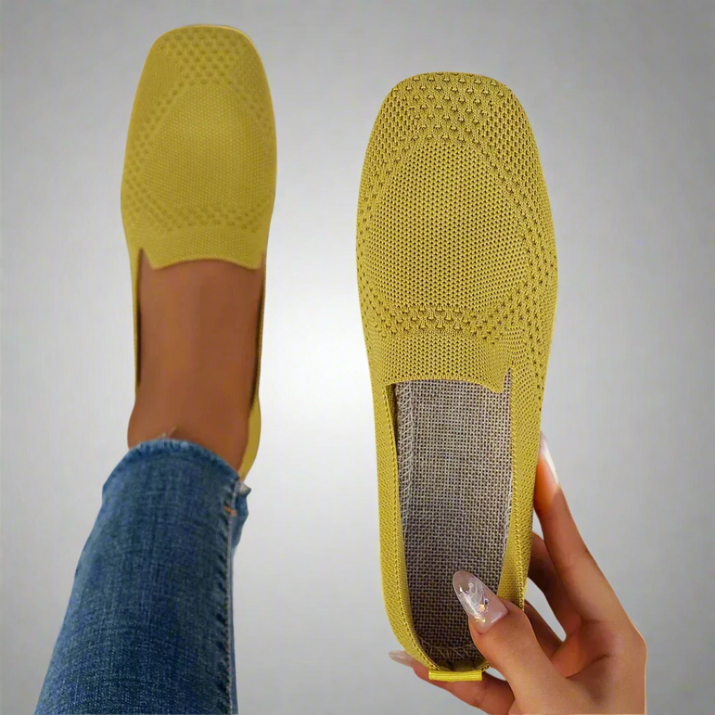 Iris™ | Loafers artesanais