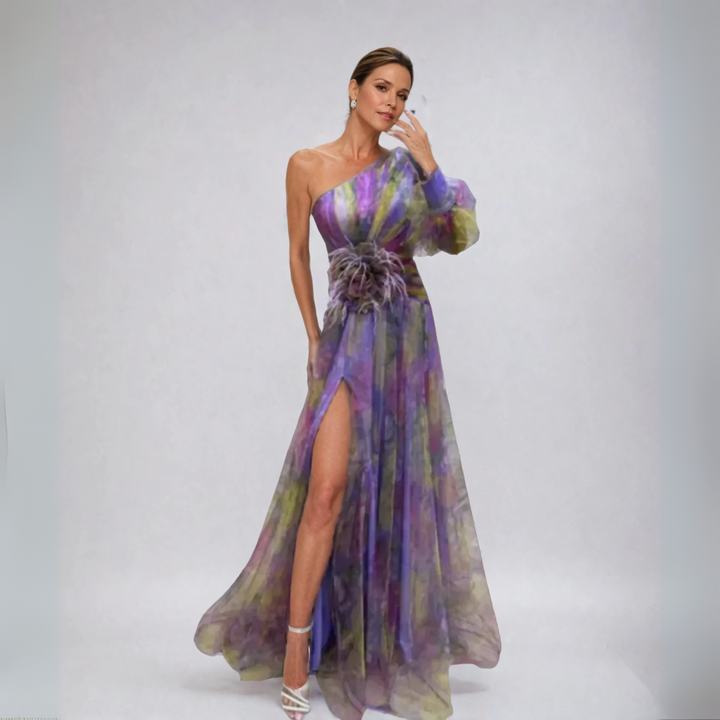 Nana | Robe Elegante Artesanal para Mulheres