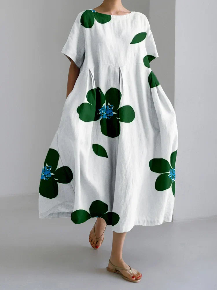 Vestido Floral Dreams