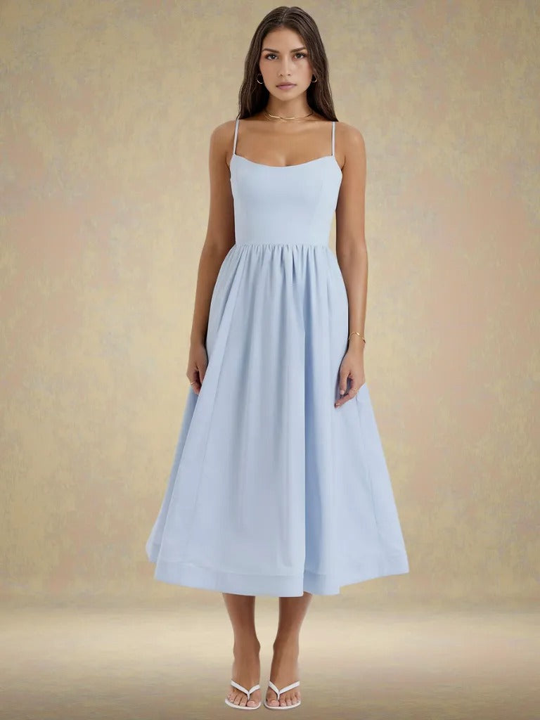 VESTIDO MIDIKLEID ELARA BLOOM