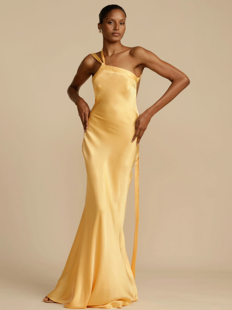 VESTIDO MAXI GOLDEN GLOW