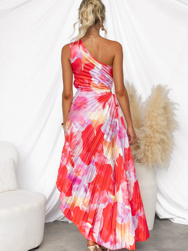 VESTIDO MAXI FLORENCE SUNSET
