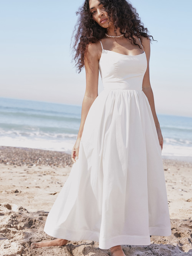 VESTIDO MIDIKLEID ELARA BLOOM
