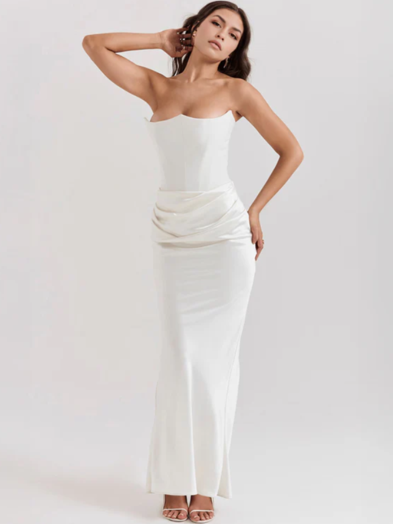 MIRELLA MAXI VESTIDO