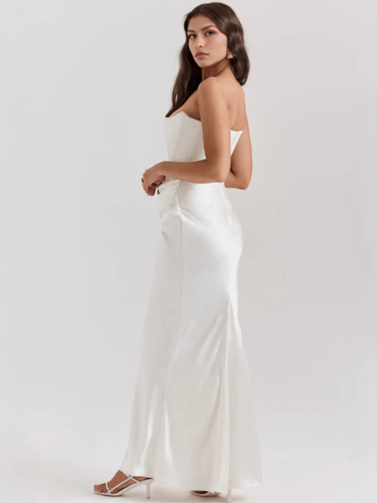 MIRELLA MAXI VESTIDO