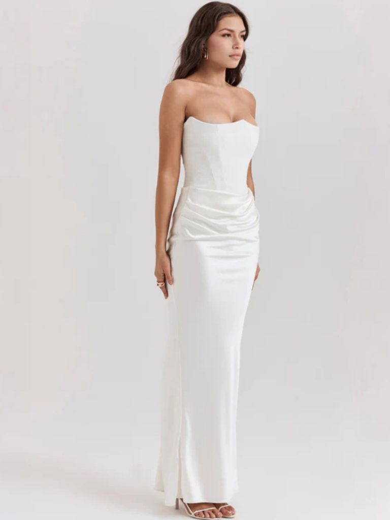 MIRELLA MAXI VESTIDO