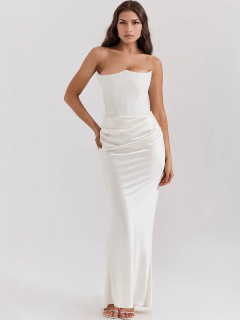 MIRELLA MAXI VESTIDO