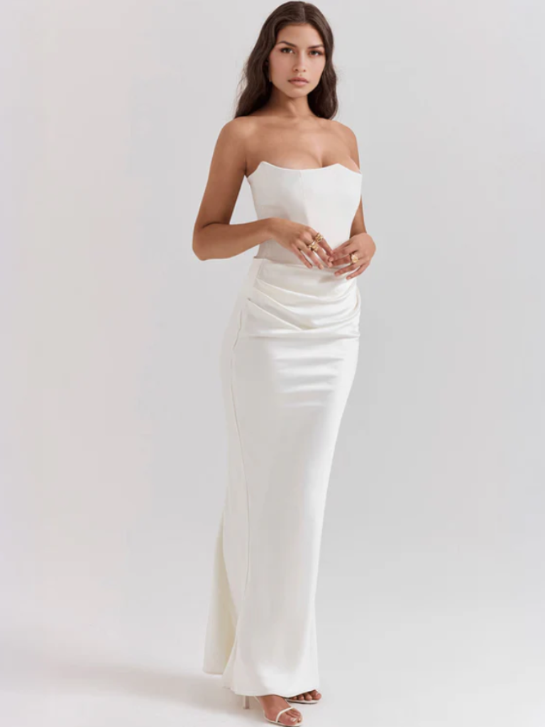 MIRELLA MAXI VESTIDO