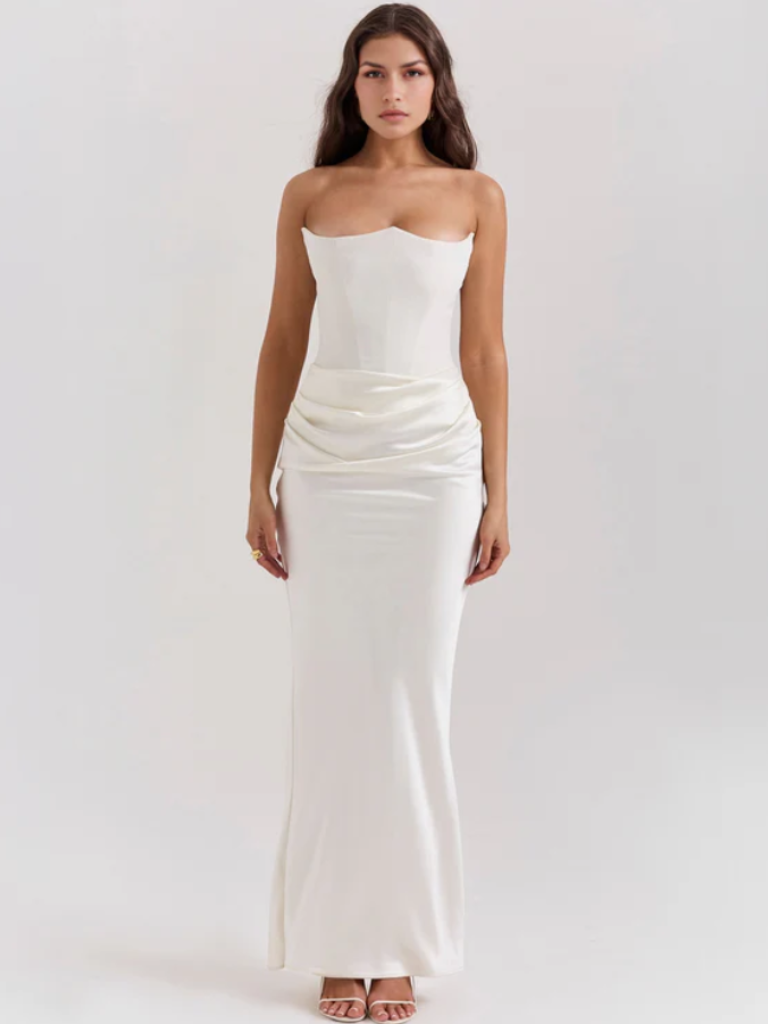 MIRELLA MAXI VESTIDO