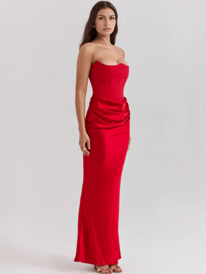 MIRELLA MAXI VESTIDO