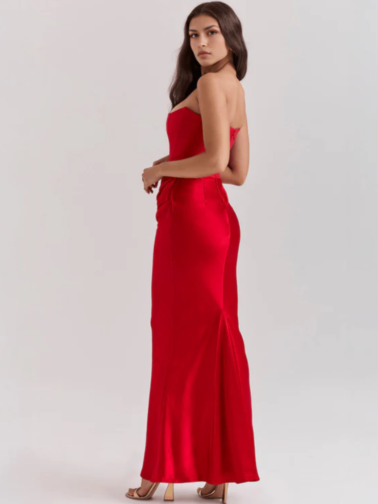 MIRELLA MAXI VESTIDO