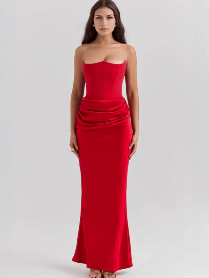 MIRELLA MAXI VESTIDO