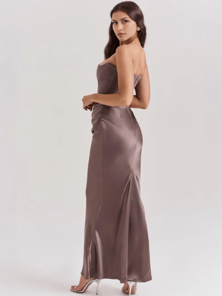 MIRELLA MAXI VESTIDO