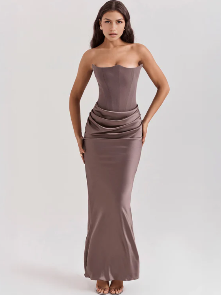 MIRELLA MAXI VESTIDO