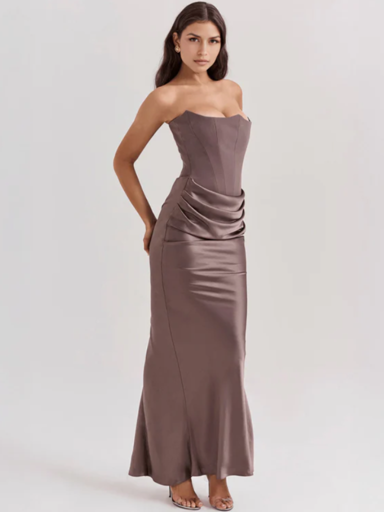 MIRELLA MAXI VESTIDO