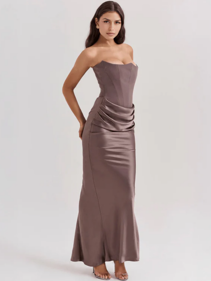 MIRELLA MAXI VESTIDO