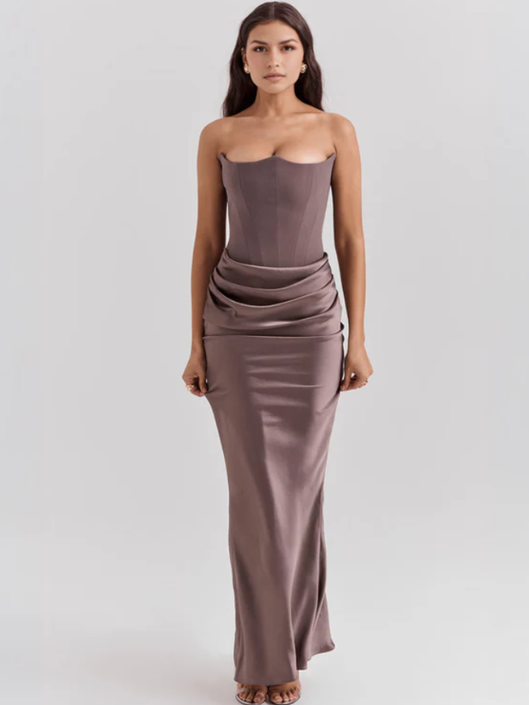 MIRELLA MAXI VESTIDO