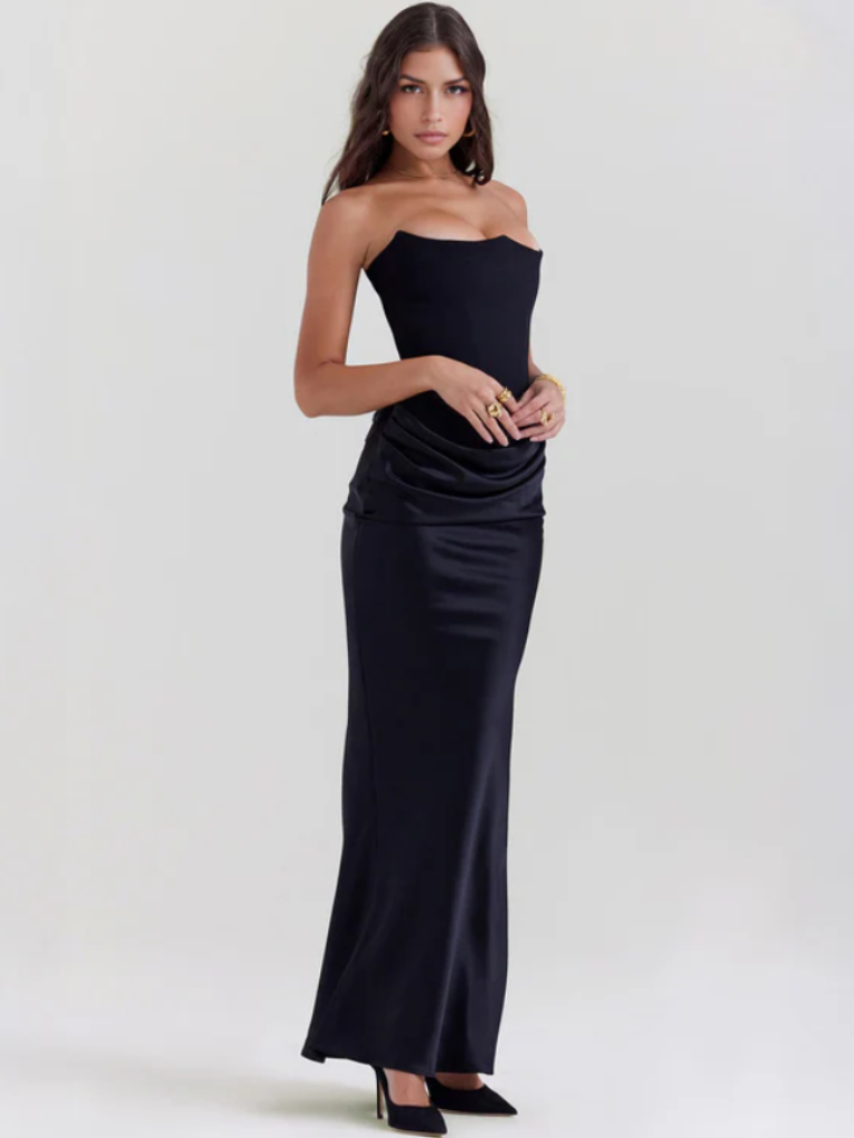 MIRELLA MAXI VESTIDO