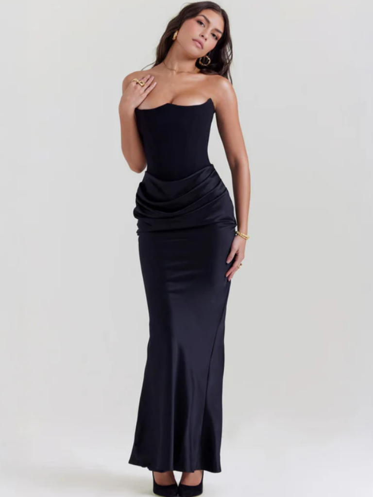 MIRELLA MAXI VESTIDO