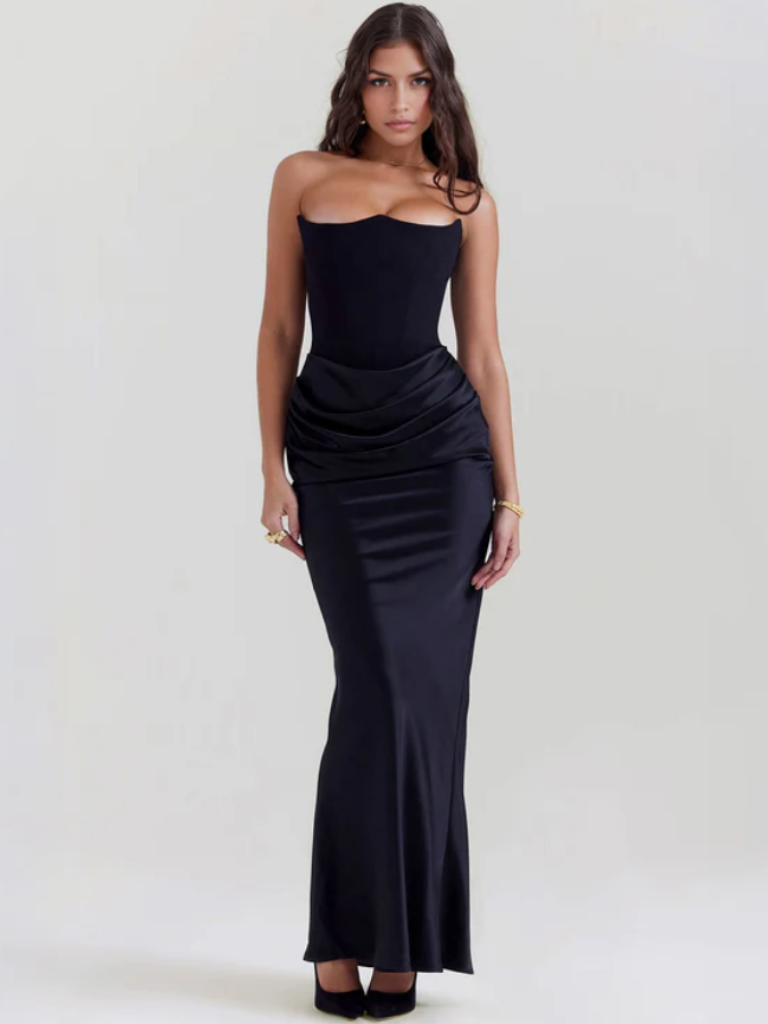 MIRELLA MAXI VESTIDO