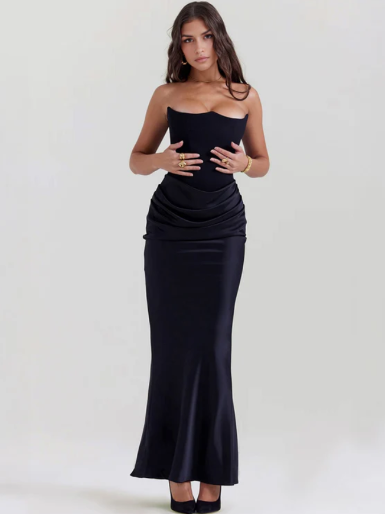 MIRELLA MAXI VESTIDO