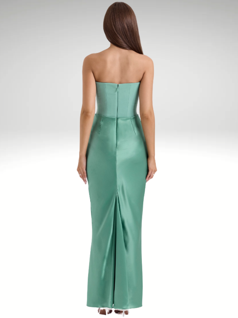 MIRELLA MAXI VESTIDO