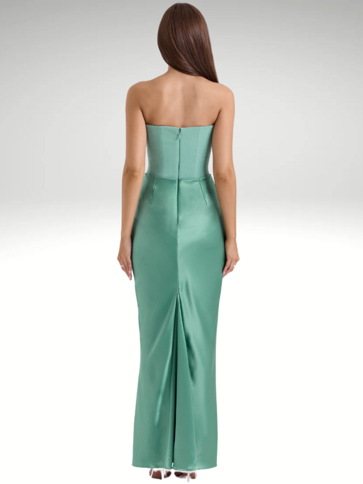 MIRELLA MAXI VESTIDO