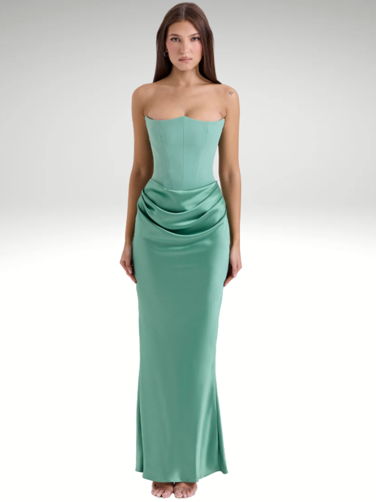 MIRELLA MAXI VESTIDO
