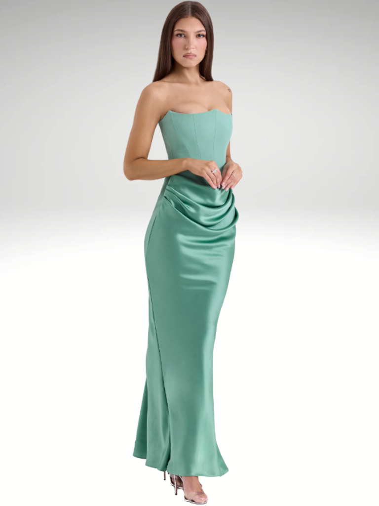 MIRELLA MAXI VESTIDO