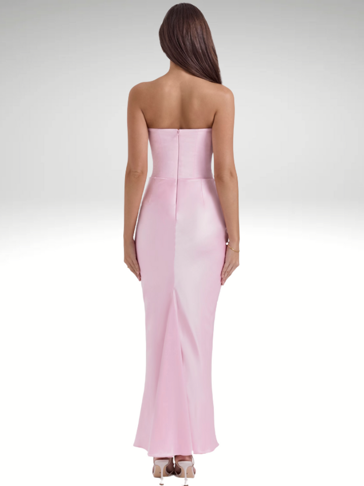 MIRELLA MAXI VESTIDO