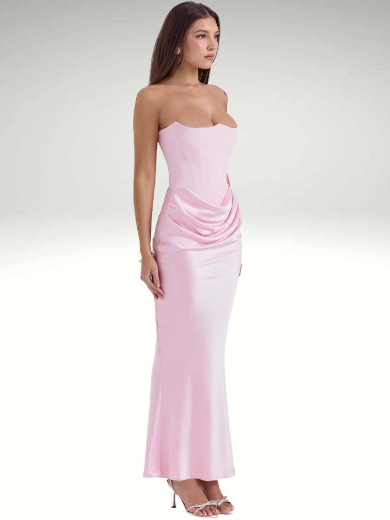 MIRELLA MAXI VESTIDO
