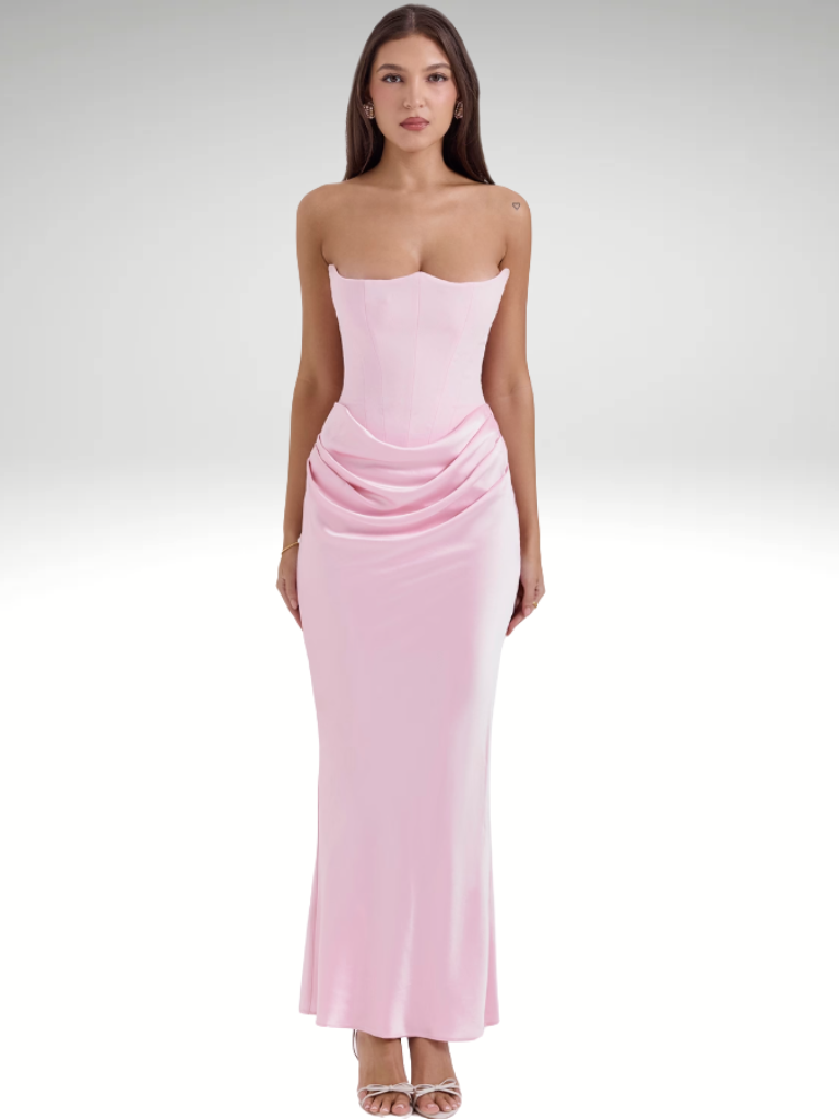 MIRELLA MAXI VESTIDO