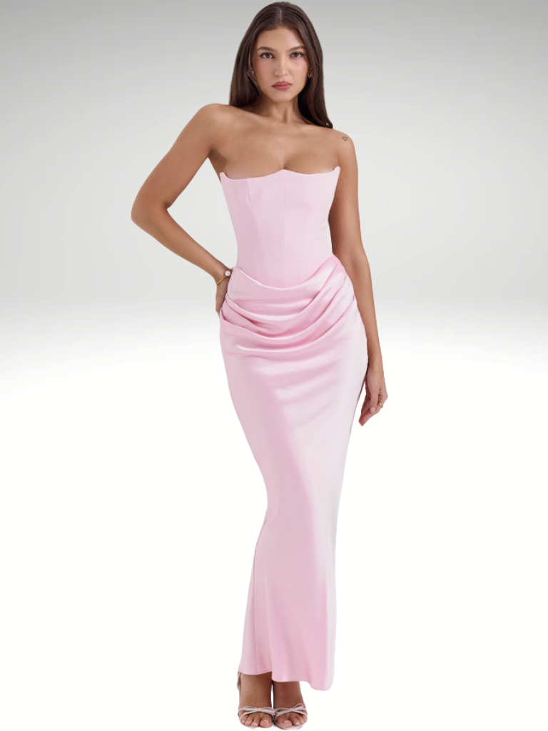 MIRELLA MAXI VESTIDO