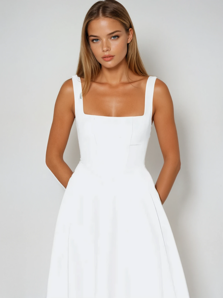 VESTIDO SCARLETT GRACE