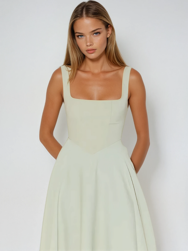VESTIDO SCARLETT GRACE